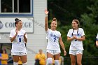 WSoc vs BSU  Wheaton College Women’s Soccer vs Bridgewater State University. - Photo by Keith Nordstrom : Wheaton, Women’s Soccer